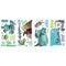 RoomMates Monsters Inc. Peel & Stick Wall Decals